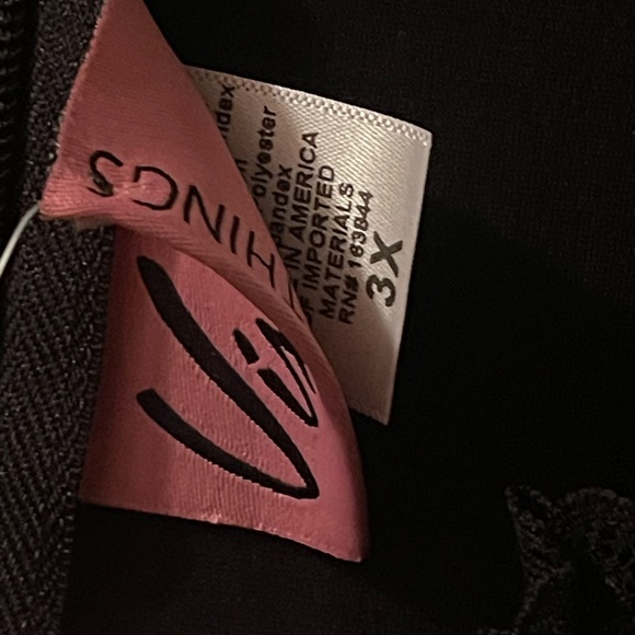 Vixen Romantique Wiggle NWT 3x - Picture 4 of 8